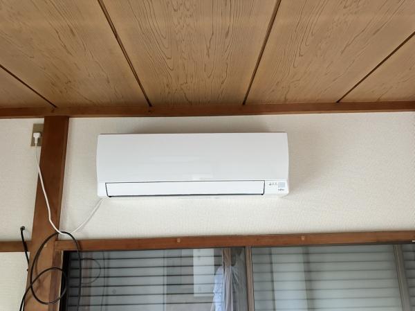 小田原市中曽根のアパート