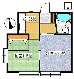 小田原市鴨宮のアパート