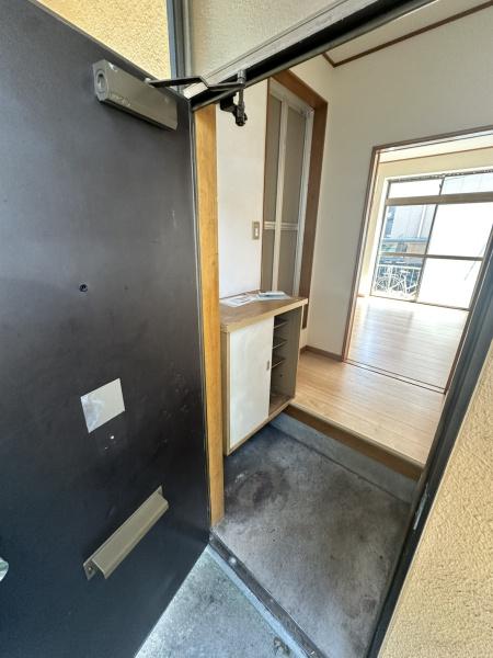 小田原市鴨宮のアパート