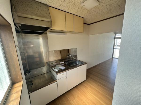 小田原市中里のアパート
