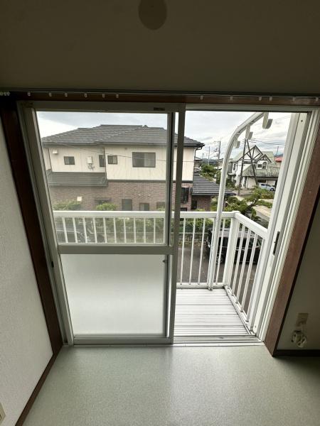 南足柄市和田河原のアパート