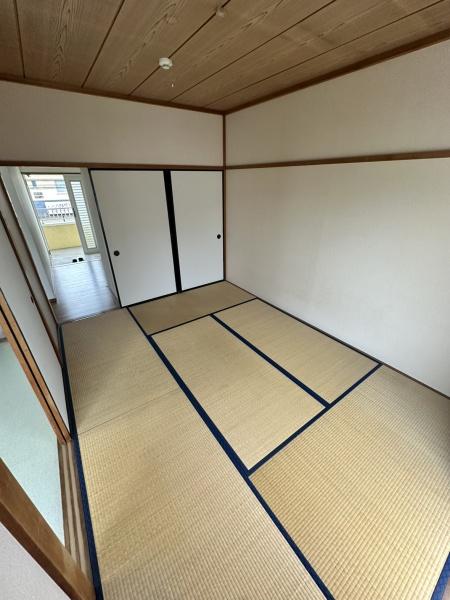 南足柄市和田河原のアパート