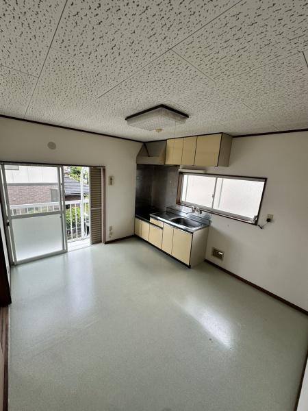 南足柄市和田河原のアパート