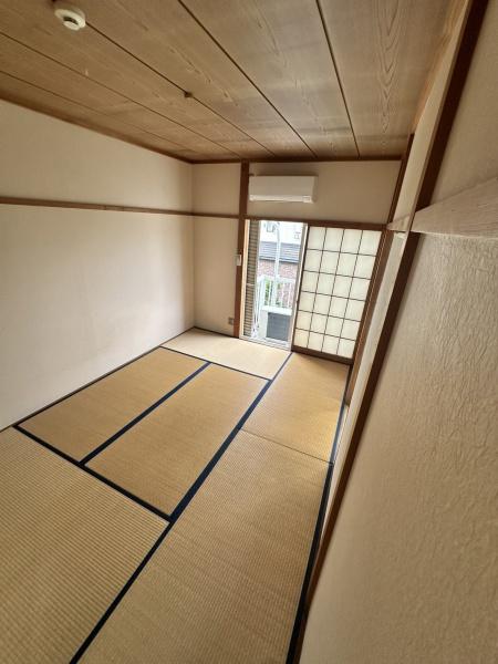 南足柄市和田河原のアパート