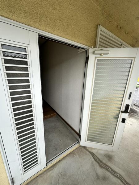 南足柄市和田河原のアパート