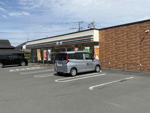 日比野ハイツC(セブンイレブン　和田河原駅前店)