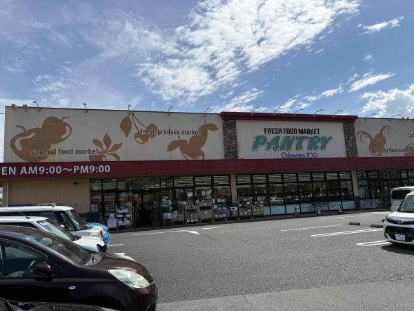 日比野ハイツC(小田原百貨店　南足柄店)