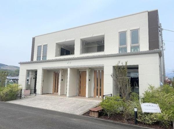 小田原市小竹のアパート