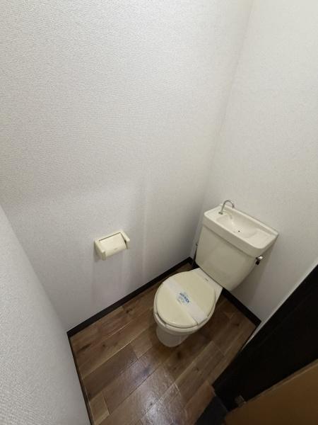 寿町セントラルハイツ(トイレ)
