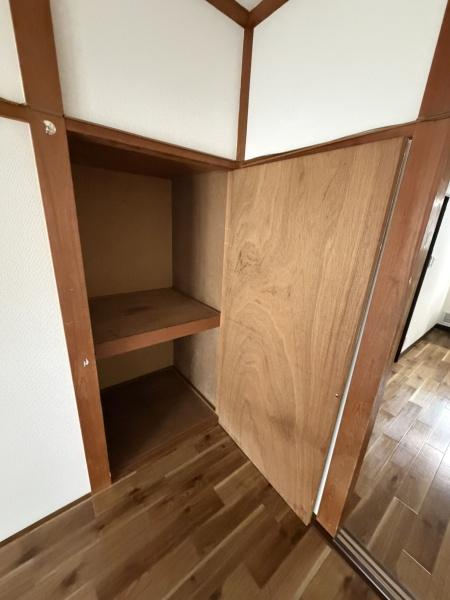 寿町セントラルハイツ(収納)