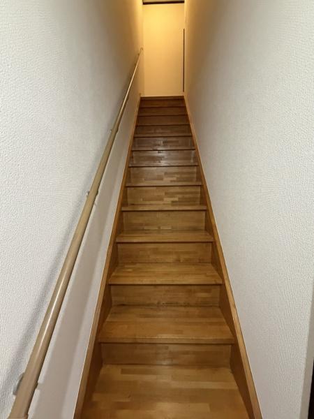 寿町セントラルハイツ(玄関)