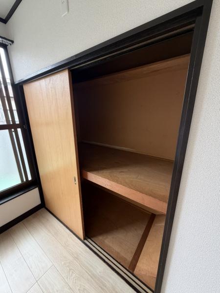 寿町セントラルハイツ(収納)