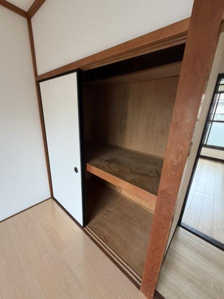 寿町セントラルハイツ(収納)