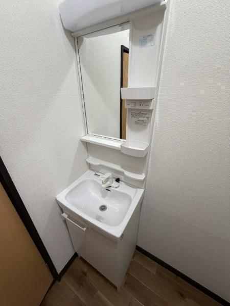 寿町セントラルハイツ(洗面台・洗面所)