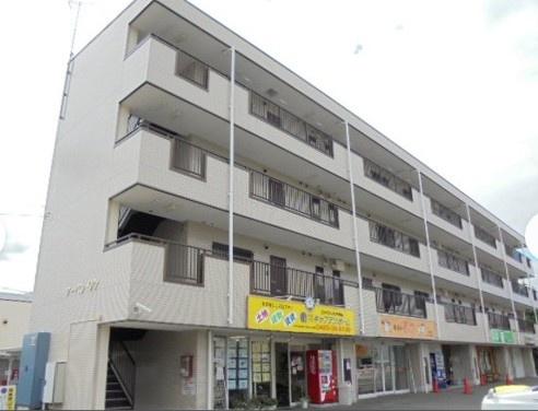 小田原市飯田岡のマンション