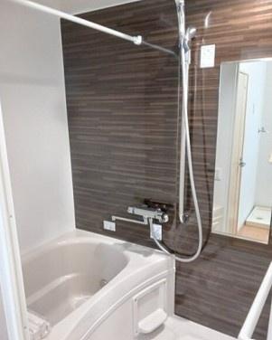 小田原市飯田岡のマンション(玄関)