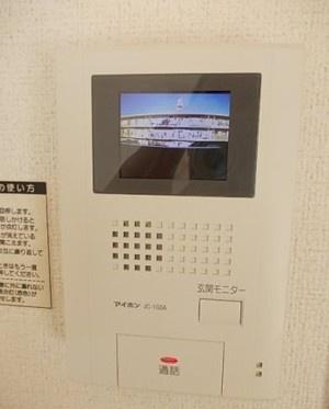 小田原市上新田のアパート(その他設備)