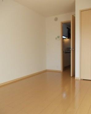 小田原市上新田のアパート(洋室)