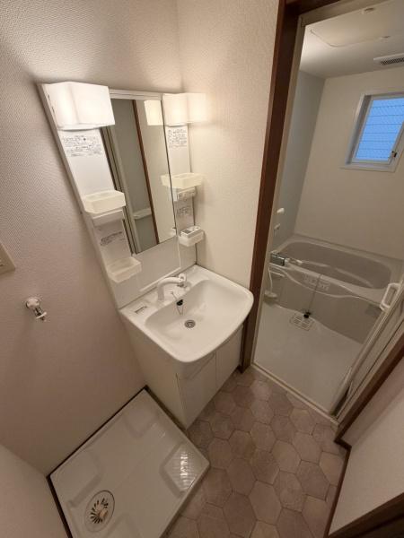 小田原市鴨宮のアパート