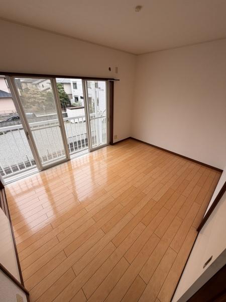 小田原市鴨宮のアパート