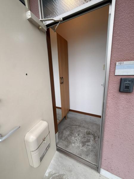 小田原市鴨宮のアパート