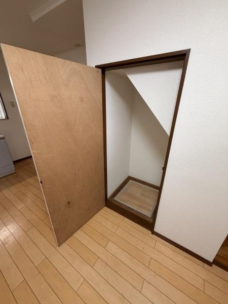 小田原市鴨宮のアパート