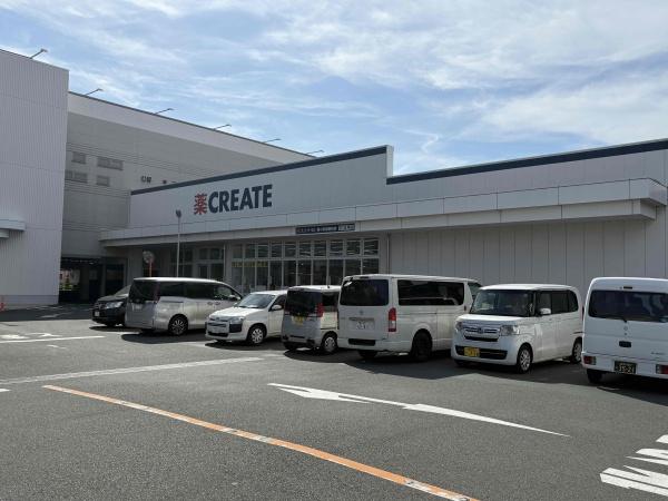 シーサイド川瀬B(クリエイトS・D　新小田原東町店)