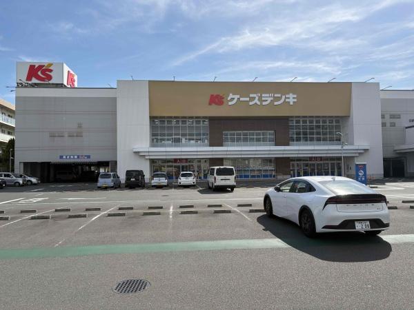 シーサイド川瀬B(ケーズデンキ　小田原店)