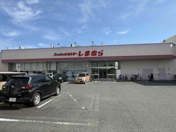 シーサイド川瀬B(しまむら　東町店)