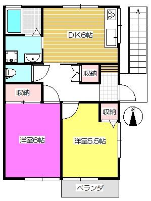 プラザイシヅカA