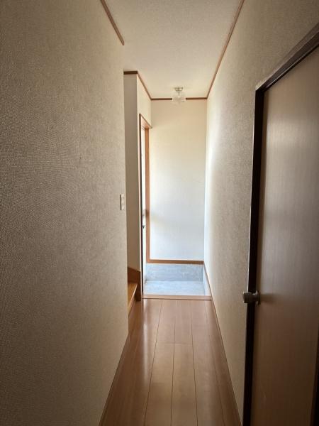 小田原市柳新田のハイツ