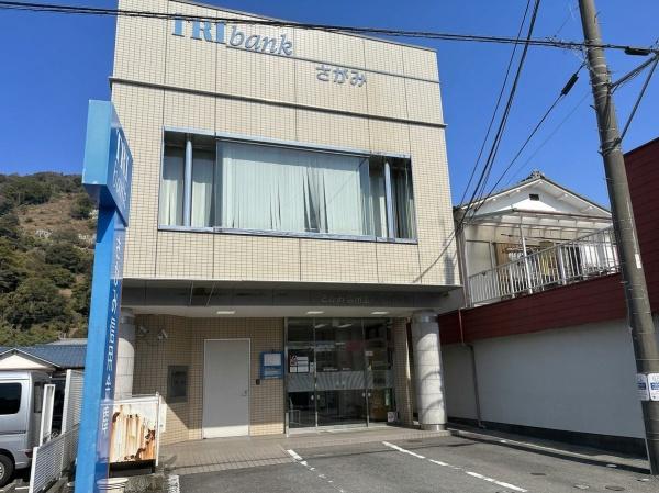 山北貸家(さがみ信用金庫　山北支店)