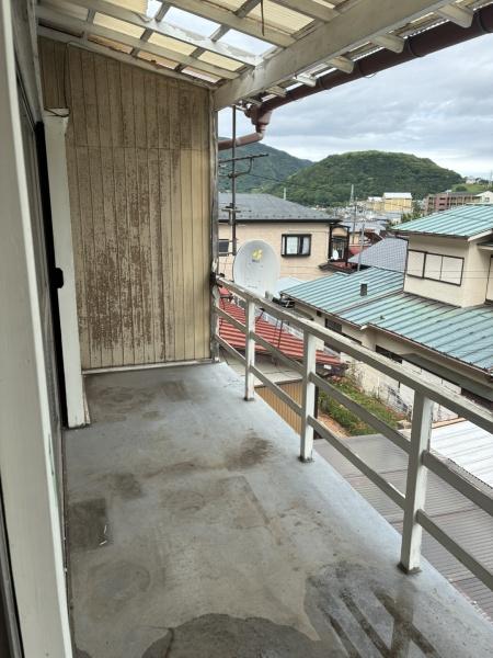 山北貸家