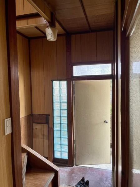 山北貸家