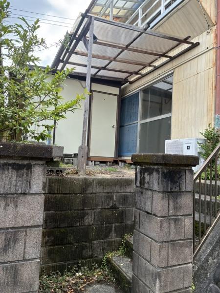 山北貸家