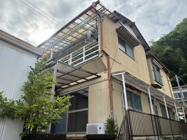 山北貸家