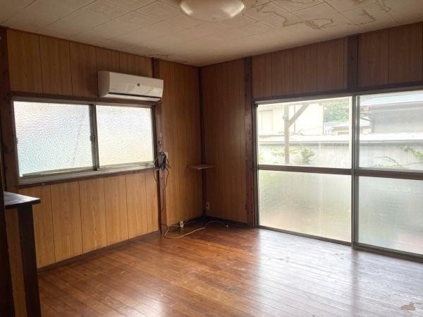 山北貸家