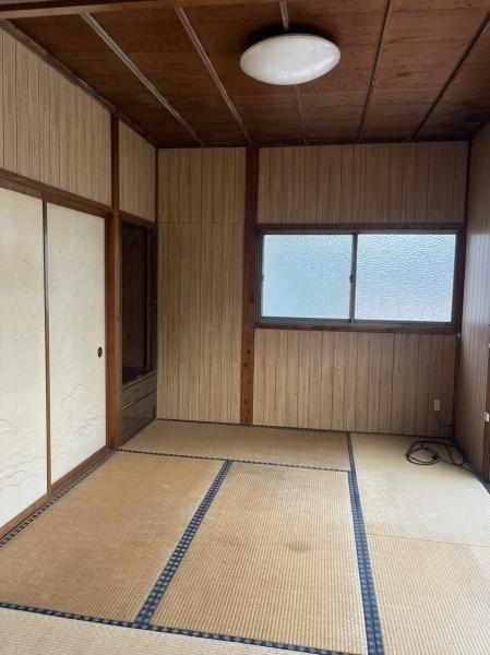 山北貸家