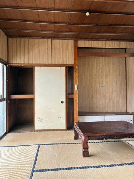 山北貸家