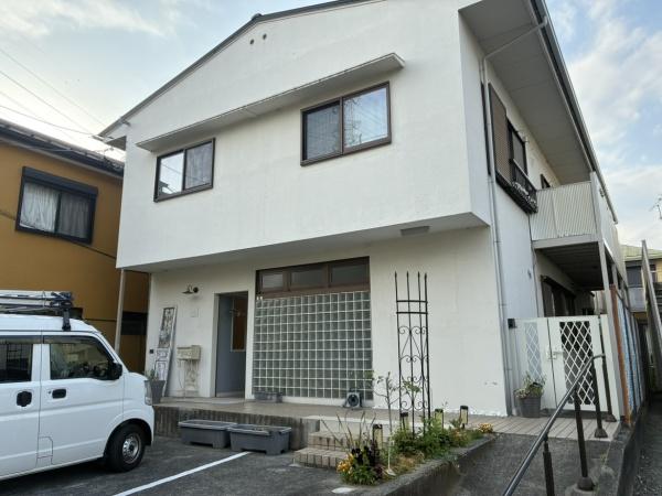 南足柄市和田河原の店舗(建物一部)