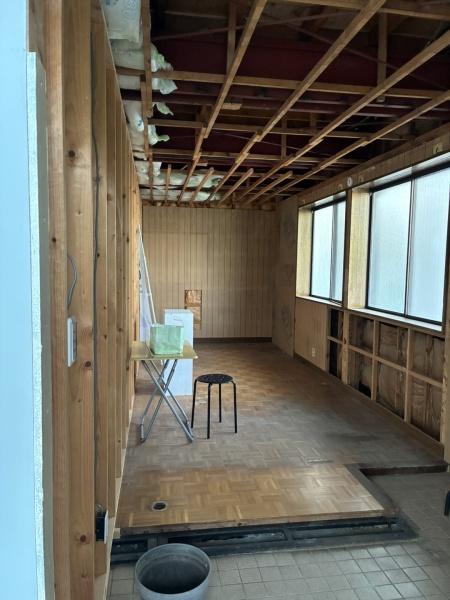 南足柄市和田河原の店舗（建物一部）