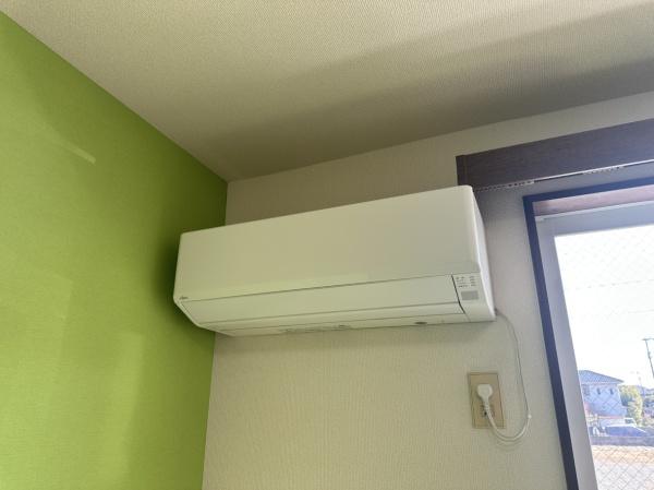 小田原市千代のアパート