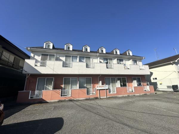 小田原市千代のアパート