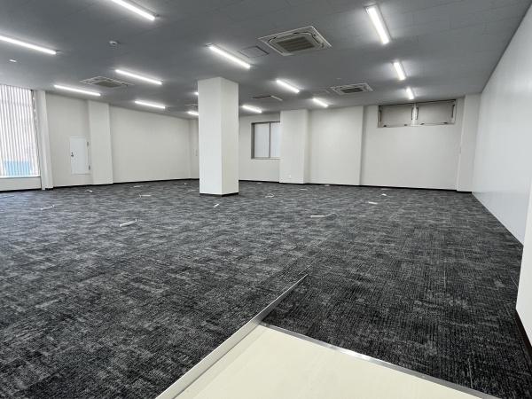 山松本社ビル　1階北