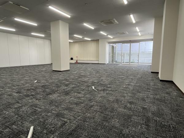 山松本社ビル　1階北