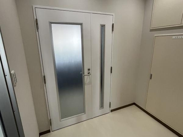 山松本社ビル　1階北