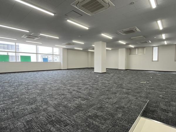 山松本社ビル　2階北