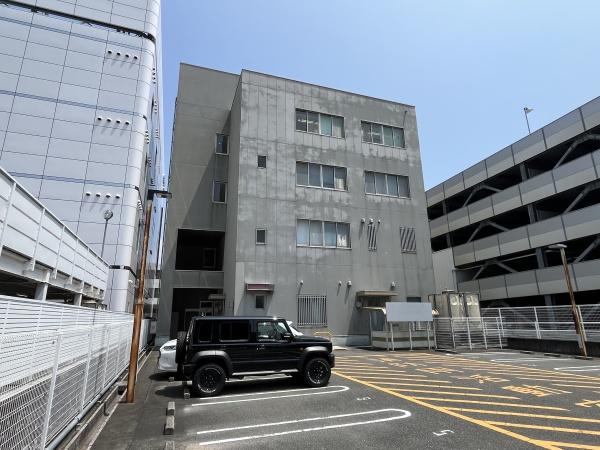 山松本社ビル　2階南