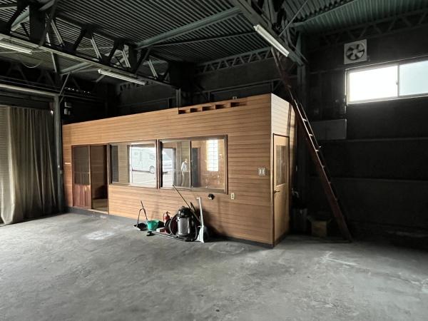 桑名市　三ツ矢橋(益生駅)　貸倉庫
