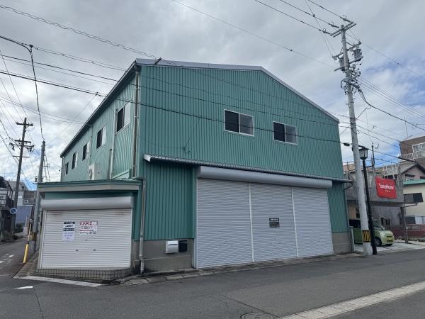 桑名市　三ツ矢橋(益生駅)　貸店舗